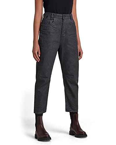 Jean G-STAR C-staq 3D Boyfriend au tomber cropped parfait