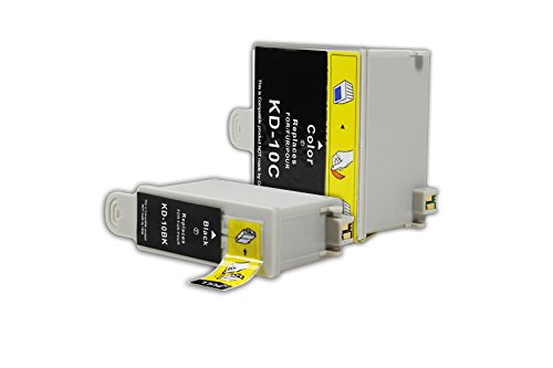 Kit di ricarica 4 x 100 l d'inchiostro per cartucce HP 953 (XL) nero, ciano, agenta, giallo