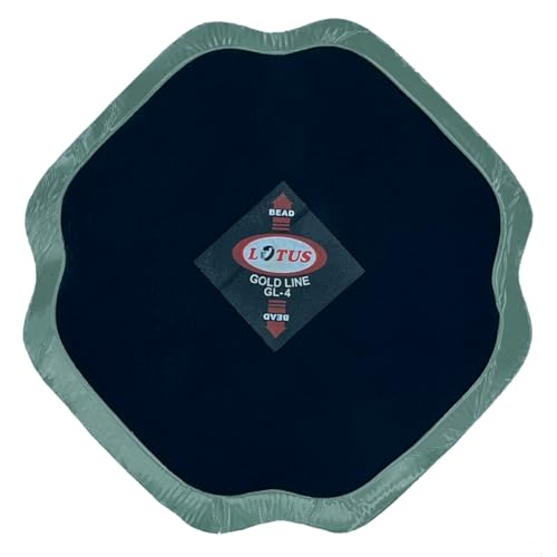 Image of Lotus Gold Line Bias Tire Repair Patches GL-4