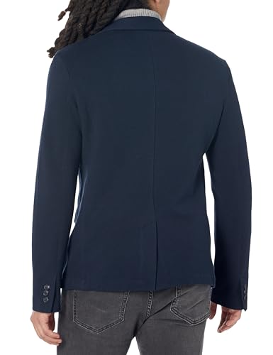 John Varvatos Men's Rexford Long Sleeve Soft Jacket2