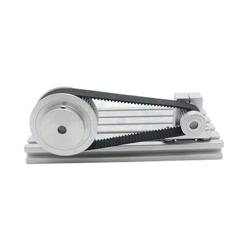 B612MXL correa de distribución 5 mm de bucle cerrado y transmisión dentada 3