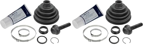 MEYLE Faltenbalgsatz kit de fuelles de transmision de hule flexible 1