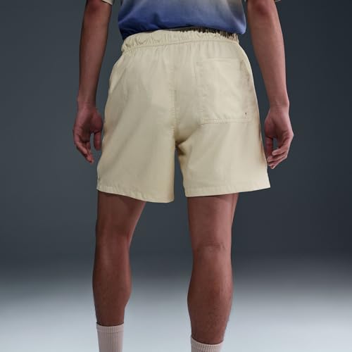 Image of Nike Mens Club Flow Woven Shorts
