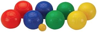 Halex Classic Series Bocce Set (90mm Composite Molded Balls)