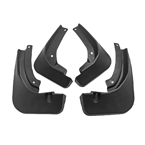 Garde-Boue de Voiture Haute Résistance Avant Arrière pour VW Bora 4P