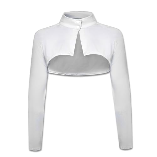 Ice Silk Cooling Fabric UPF50+ UV Sun Protection Lightweight Shawl Arm Sleeve Sport Shrug Golf Shirt