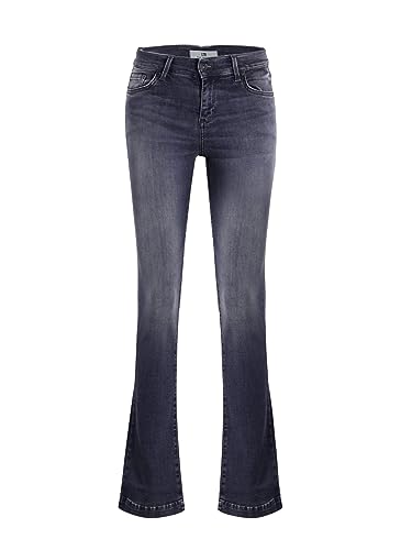 LTB Jeans Damen Molly M Jeans, Winona Wash 53925, 30W / 32L