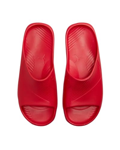 Nike Men's Jordan Post Slide Sandals Red Size 102