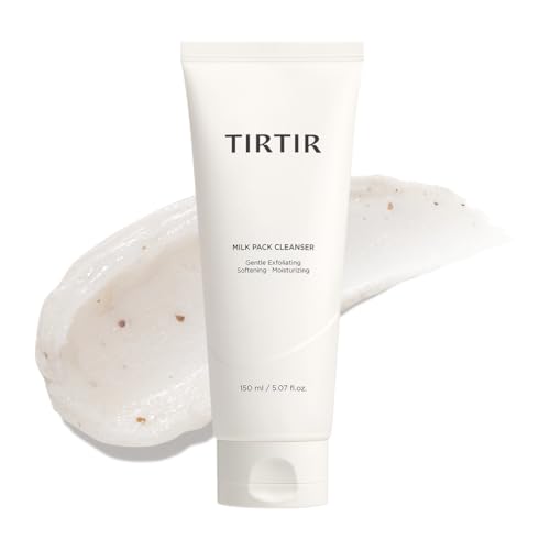 Image of TIRTIR MILK PACK CLEANSER (150ml, 5.07 fl.oz)