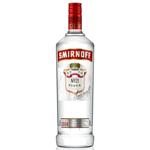 La Mejor Recopilación de Platinum Label de esta semana. 49 Smirnoff, Nº.21, 1 L, Vodka, Origen Ruso, Versátil, Sabor Suave, Puro y Seco, Triple Destilación