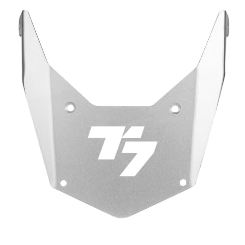 Accoudoir et porte-bagages Tenere 700 pour road-trip et duo en XTZ700 T7