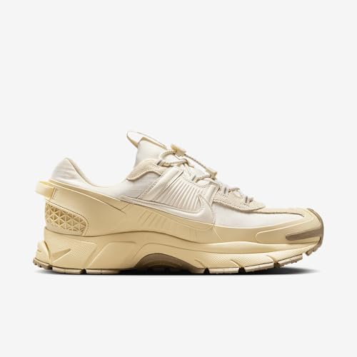 Pale Ivory Nike Zoom Vomero Roam in Khaki3