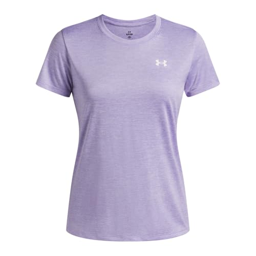 Image of Under Armour Women's Tech Twist Short Sleeve Crew T-Shirt