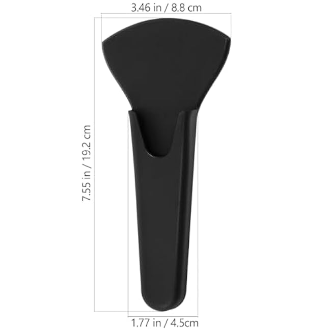 2Pcs Magnetic Scissor Holder for Refrigerator, Kitchen Shears Organizer with Protective Sleeve, Versatile Magnetic Holder for Scissors and Small Kitchen Tools