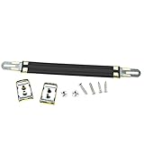 Remplacement poignée des amplificateurs - peut également utilisé dans une d'applications, la sangle de poignée de haut-parleur de caisse de avec embout métallique et vis d'installation, sangle de poignée prime