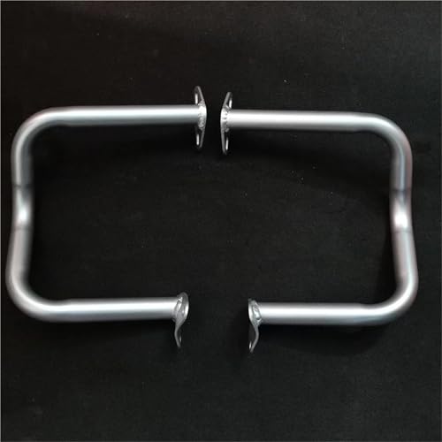 Pare-chocs moto CB400SS protection moteur solide contre les chocs et chutes sur autoroute