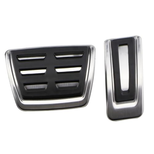 Pédales de voiture pour Jetta 7 MK7 2019 2020 frein gaz automatique acier