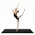 Dance Floor, Portable Dance Floor, PVC Vinyl Dance Floor, Non-Slip Dance Flooring, Ballet Dance Floor for Jazz, Pop, Lyrical Style, Portable Dance Floor mat