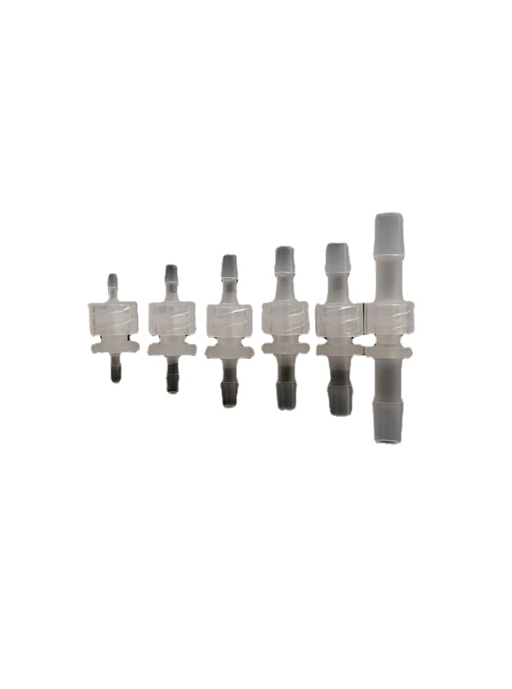 1pcs D059 chromatography special Luer adapter | adapter | Luer adapter (Mix 4 pairs of 5 specifications)