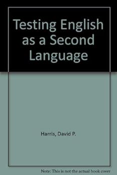Paperback Testing English As a Second Language Book