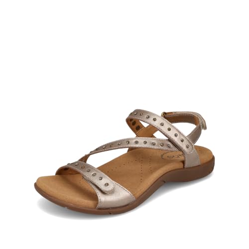 Taos Footwear Women's Dazzle Sandal