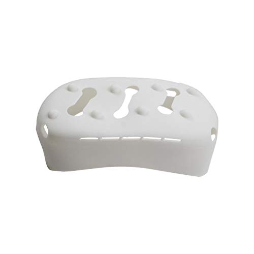 VR Helm Beschermende Shell VR Headset Beschermende Shell Compatibel voor Oculus Quest 2 Siliconen Case Schokbestendig… - Image 8