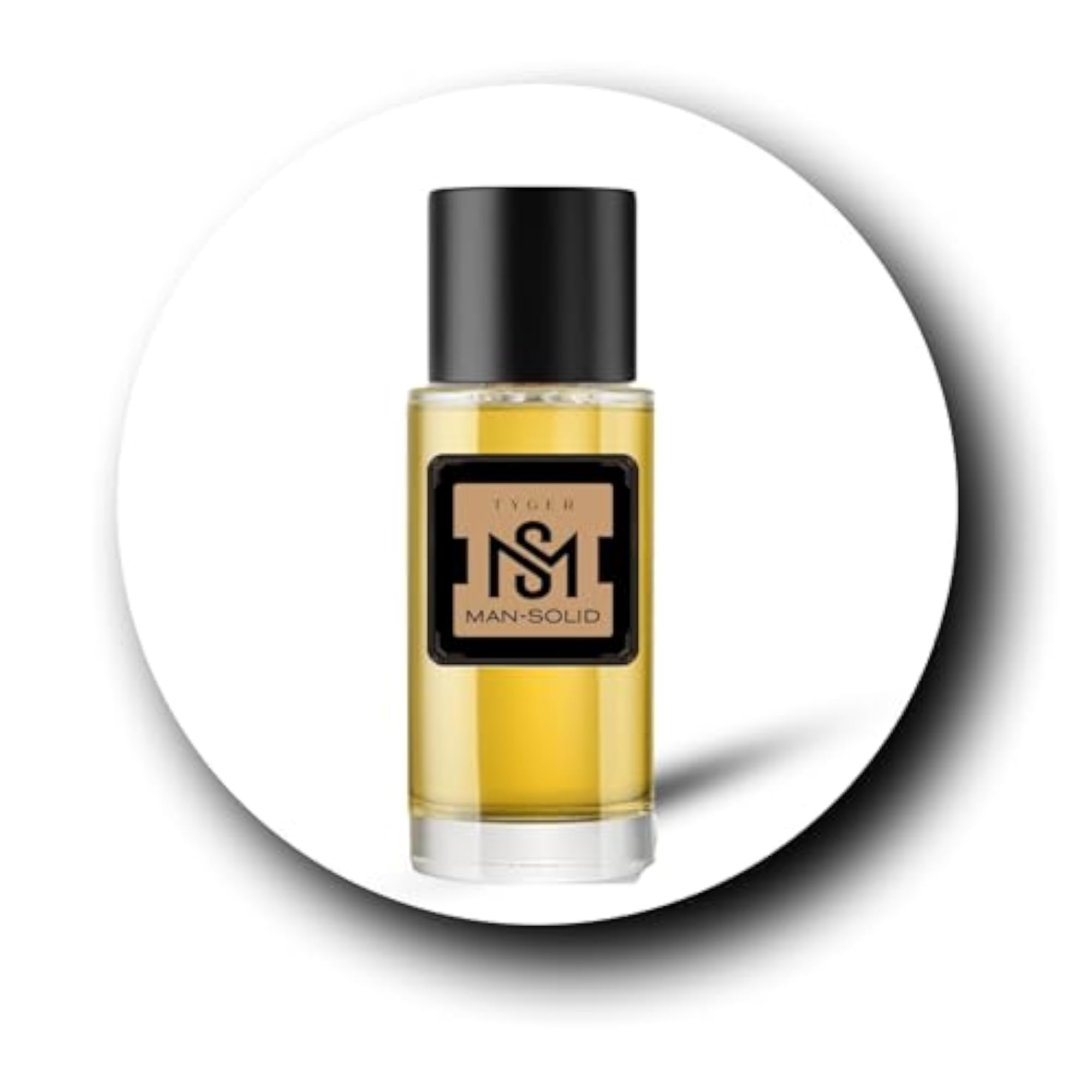 TYGER Spicy Eau De Parfum for Men, Long Lasting