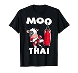 Moo Thai - kickboxing muay thai idea para niños para el entrenamiento.