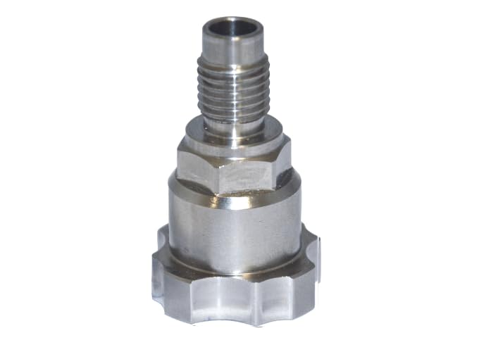 Sagola Disposable Paint Cup Adapter (DPC Adapter) (Compatible Sagola 3300/4100/Mini/Classic Pro)