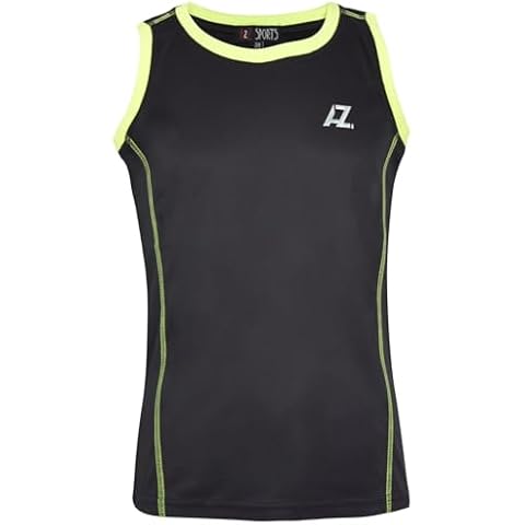 A2Z 4 Kids Boys Lightweight Sports Vest Cover