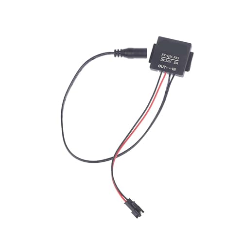 Capteur tactile miroir 5-12V avec commande ON/OFF sensible pour lumière LED