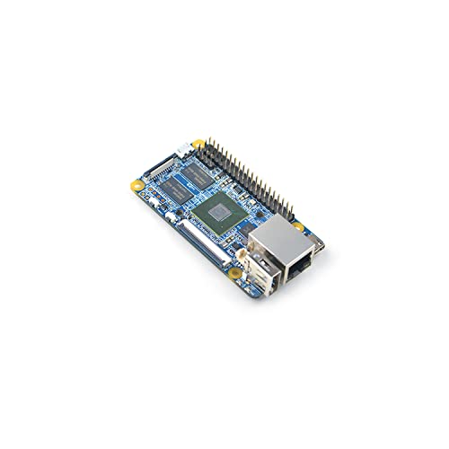 NanoPi Fire3-LTS Open Source S5P6818 1.4GHz DDR3 1GB RAM Single Board Computer Onboard Gigabit Ethernet USB 2.0 HDMI Debug 40pinGPIO Port for AI Development Support Android Debian UbuntuCore+Qt - Image 4