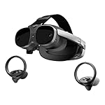 HTC Vive XR Elite with Deluxe Pack â Mixed Reality and PC VR Headset + Controllers