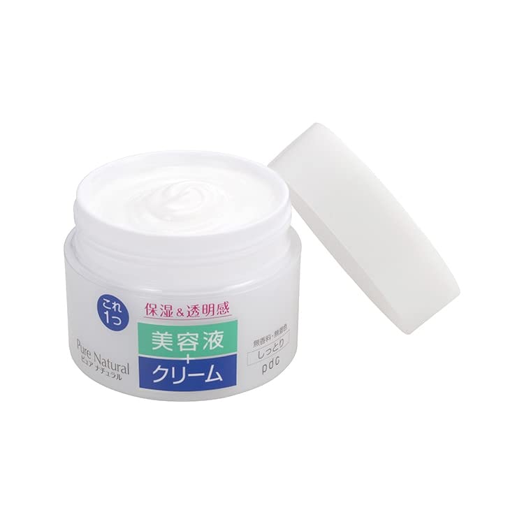 Amazon.co.jp: Pure Natural (ピュア ナチュラル) クリームエッセンス