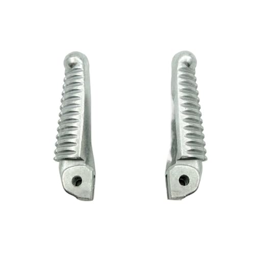 Repose-pieds avant moto alu pour remplacer les cales pieds usés de Ducati 848