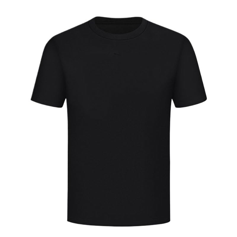 T-shirt sports de plein air en coton respirant idéal pour la randonnée