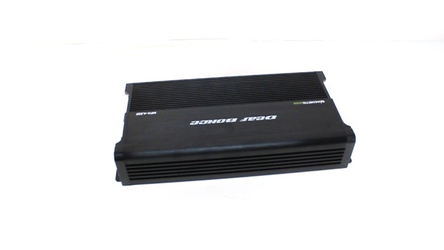 4 Channel Class D Amplifier by Deaf Bonce: Amazon.com: Industrial