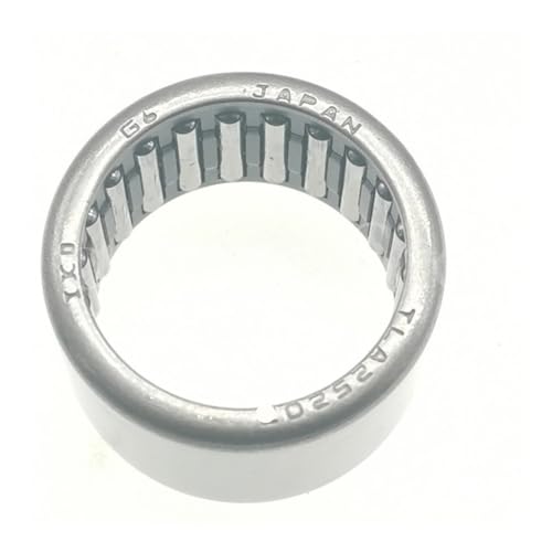 Roulement à aiguilles TLA2520Z anti friction 25x32x20mm pour supporter les fortes charges radiales
