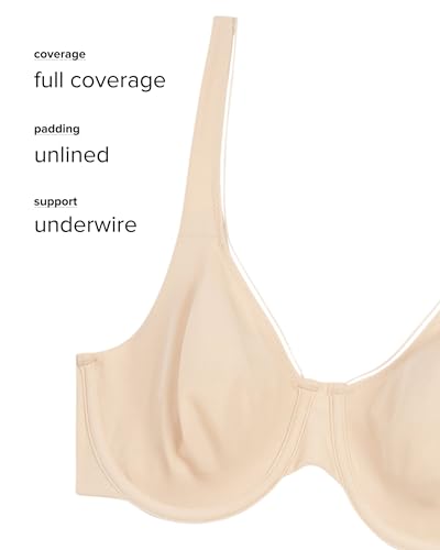 Image of Wacoal High Standards Underwire Bra 855352