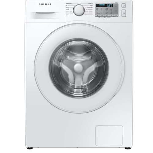 SAMSUNG Lave linge Frontal WW80TA046THEF