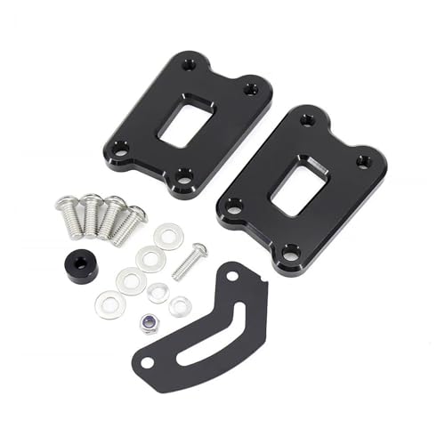 Repose-Pieds pour MT-09 2021-2023 Kit d'Abaissement Arrière Moto