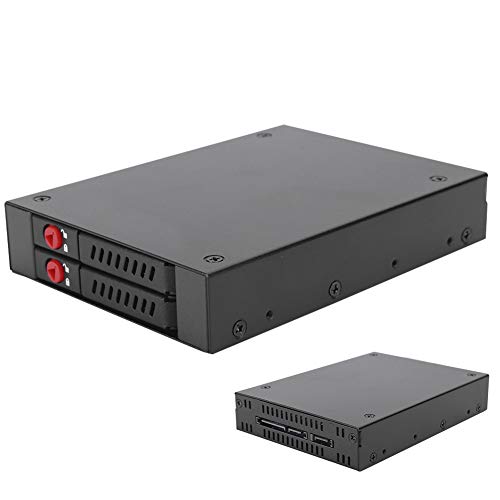 Caja externa para disco duro SSD de 2.5 pulgadas miniatura 4