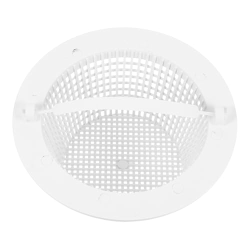 POPETPOP Cesta De Filtro Para Limpieza De Piscinas Asa De Cesta De Skimmer Limpiador De Red De Piscina Accesorios De Filtro De Piscina Equipo De Limpieza De Piscinas Accesorios Para