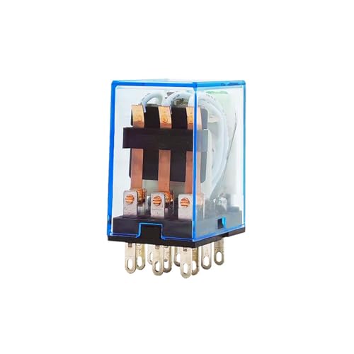 Relais de rechange HH53P MY3NJ 11 broches pour réparer une panne de commande 5A