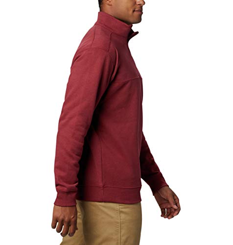 Image of Columbia Men's Tall Hart Mountain II Half Zip