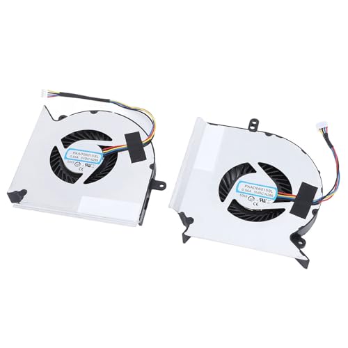 Refroidissement CPU GPU efficace en alliage d'aluminium pour GL73 - 2