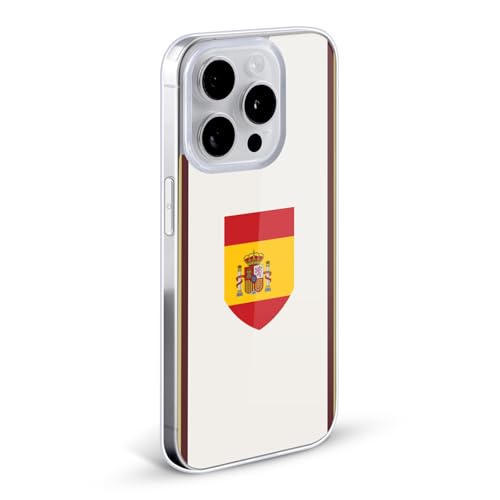 Coque foot Espagne MagSafe iPhone 7 Plus protection antichoc robuste - 2