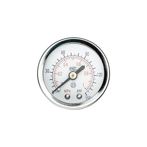 Compresor de aire con regulador de presión AR2000-02 PC12-02 de alta precisión mecánica 7