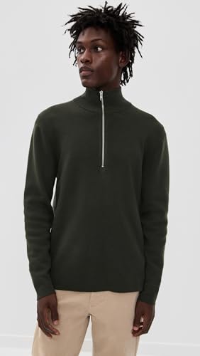 Men's Harald Half Zip Sweater2