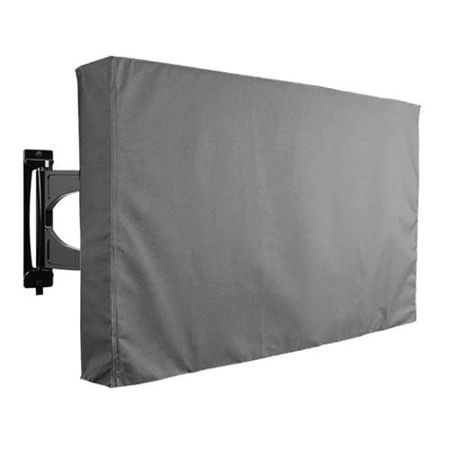 Boîtier TV extérieur étanche pour protéger votre écran de la pluie - 2